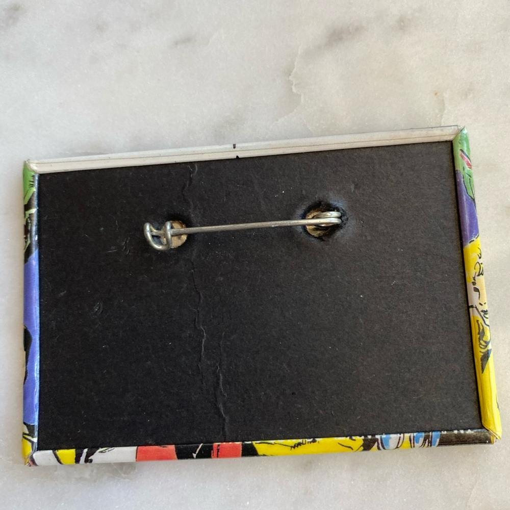 Comic Book Pin - image 3